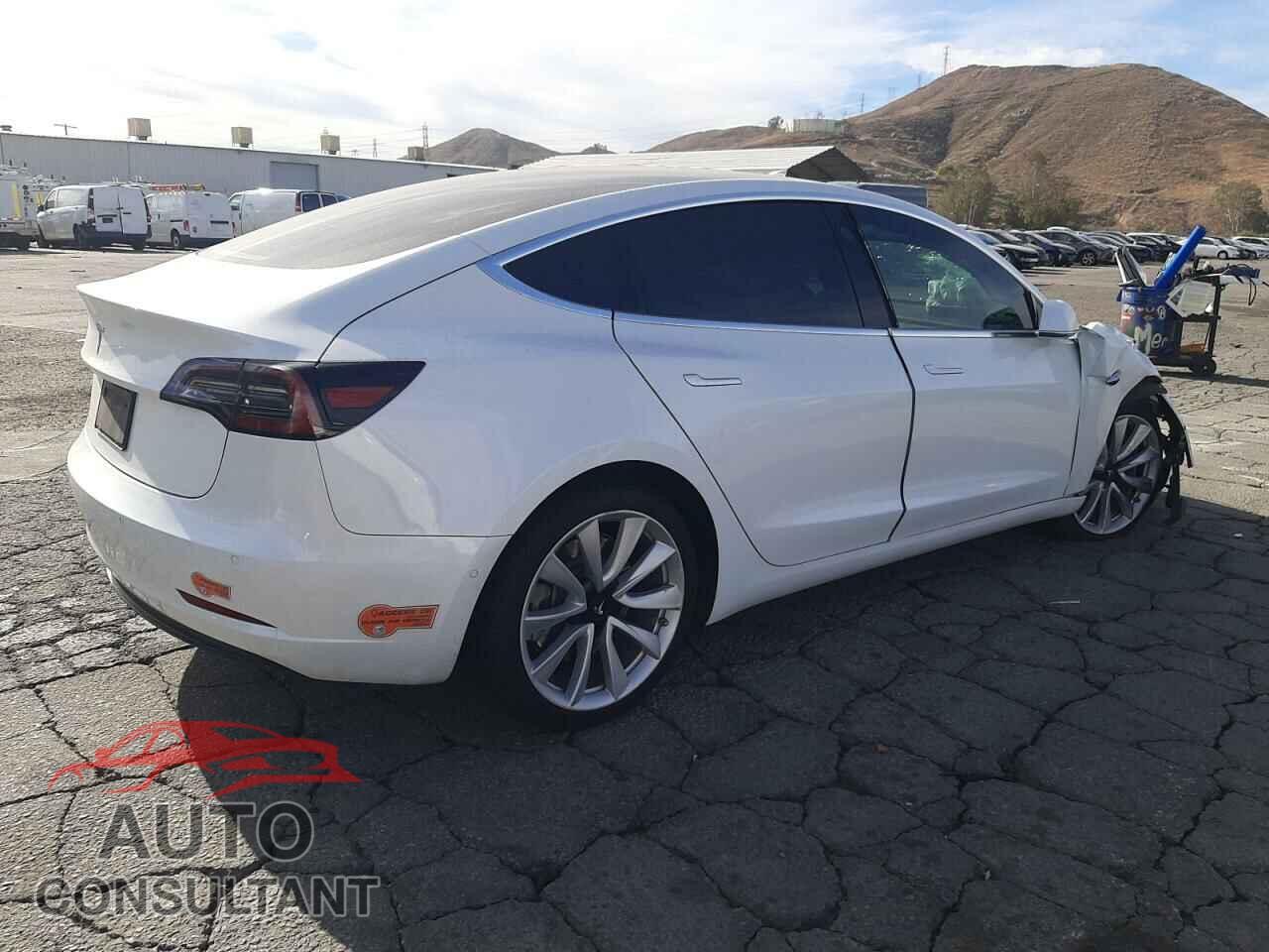 TESLA MODEL 3 2020 - 5YJ3E1EA9LF614640