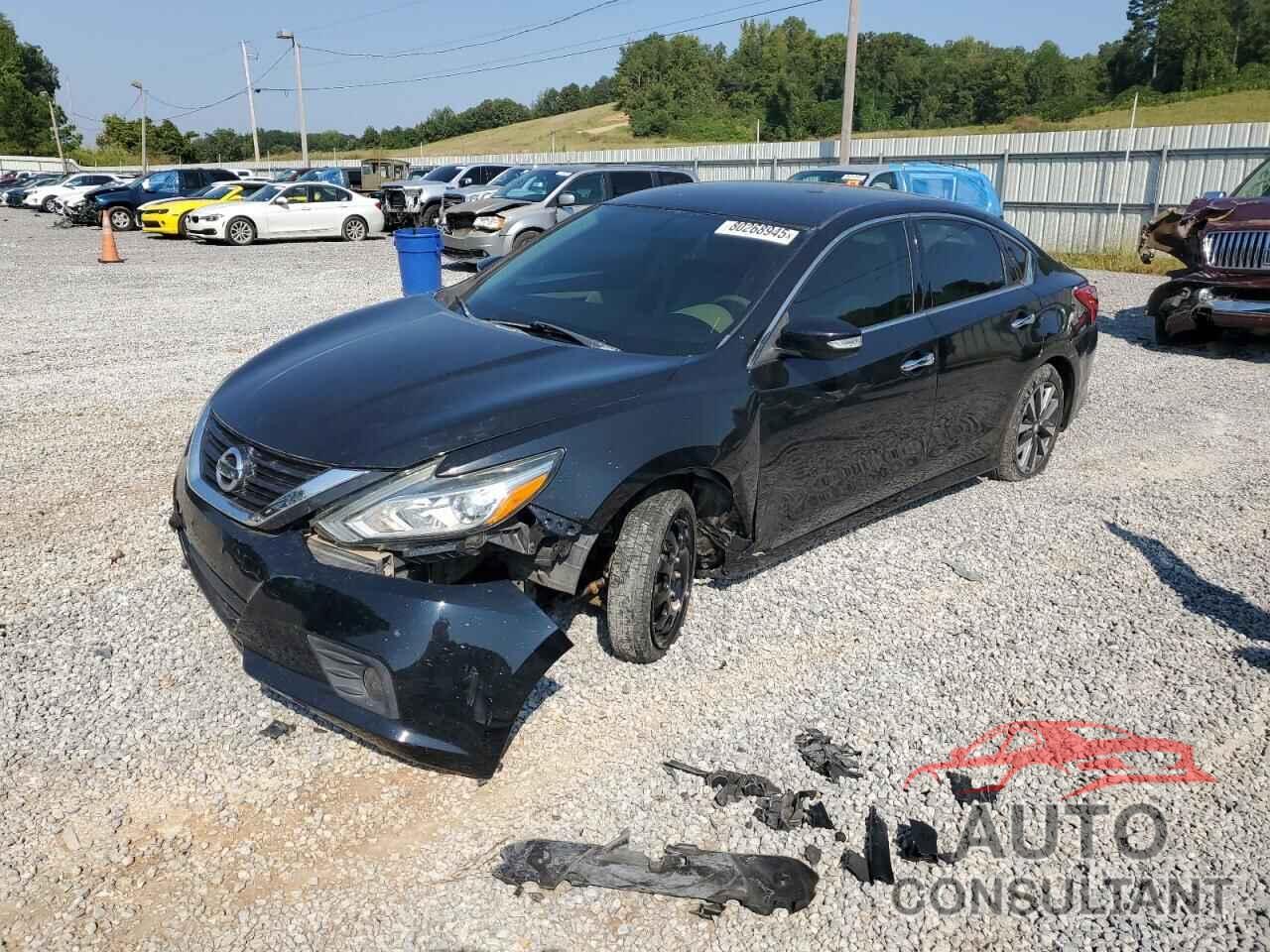 NISSAN ALTIMA 2017 - 1N4AL3AP9HC158054