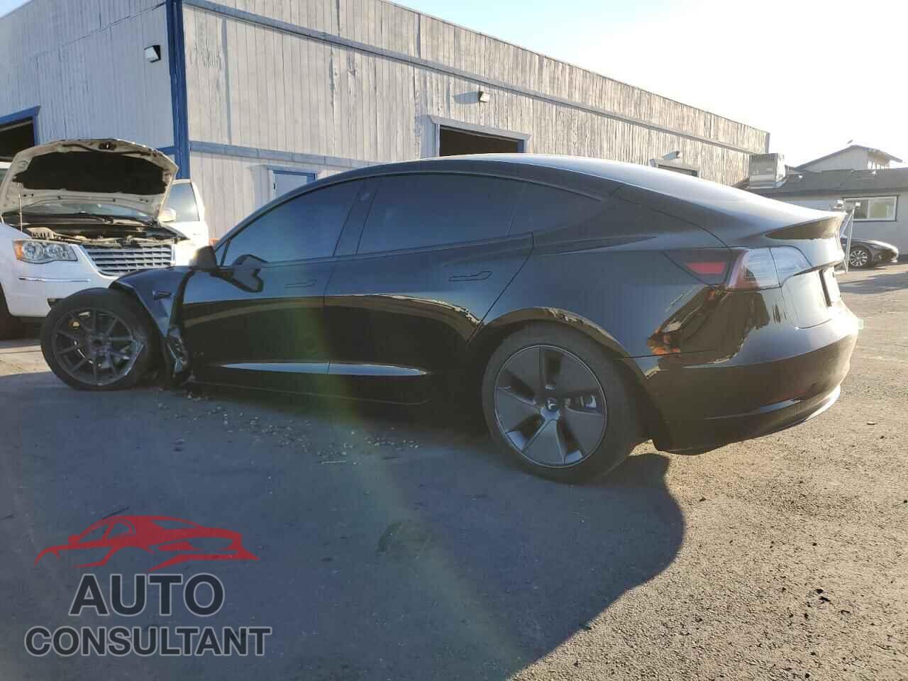 TESLA MODEL 3 2022 - 5YJ3E1EA6NF357178