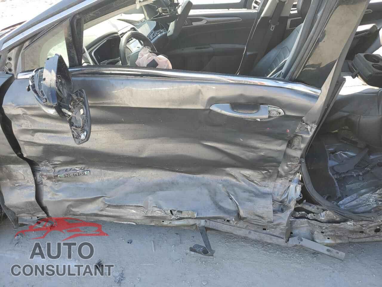 FORD FUSION 2013 - 3FA6P0PU7DR351448