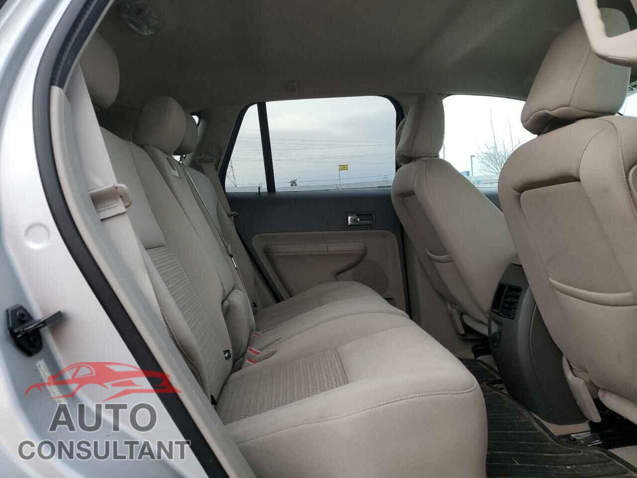 FORD EDGE 2010 - 2FMDK3GC1ABA43464