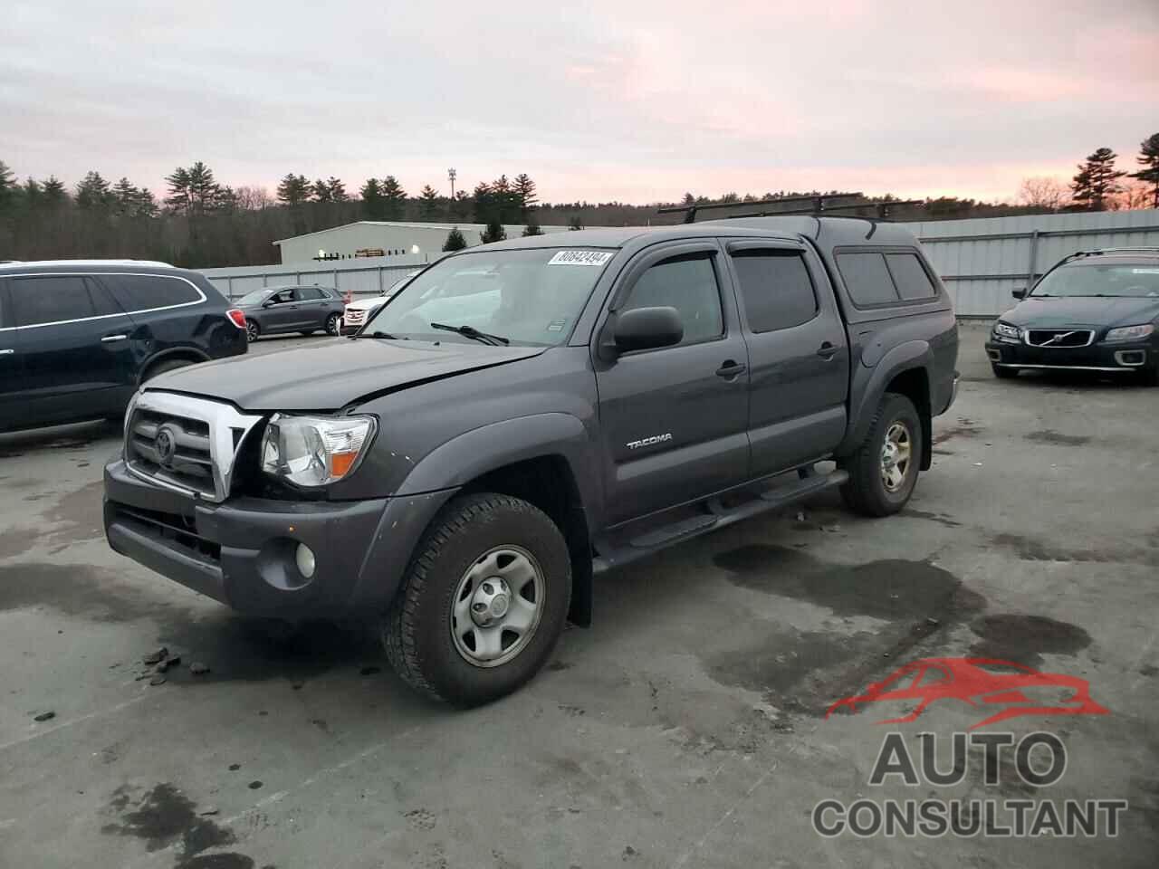 TOYOTA TACOMA 2010 - 3TMLU4EN8AM039883