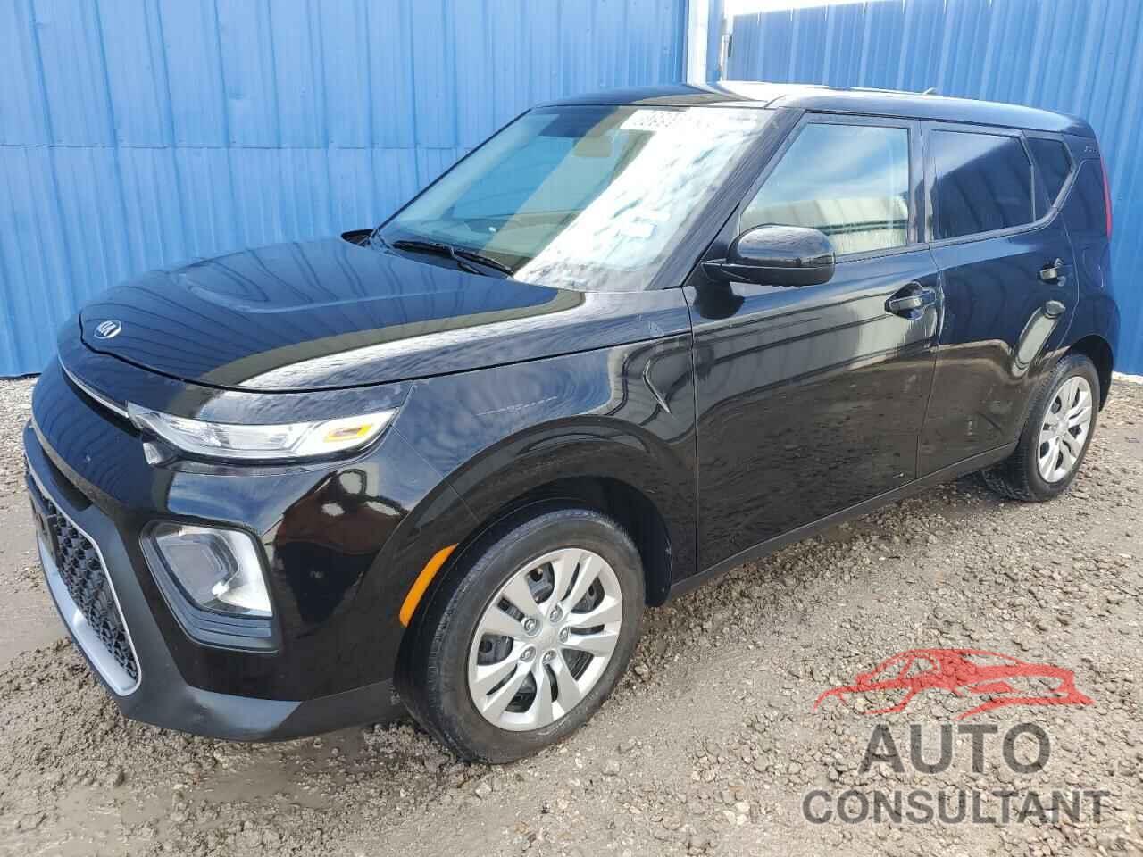 KIA SOUL 2020 - KNDJ23AU4L7735223