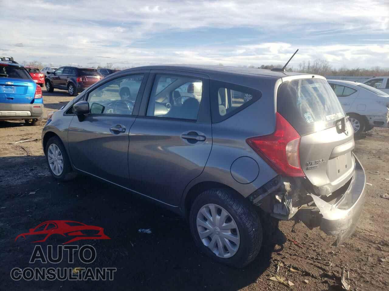 NISSAN VERSA 2016 - 3N1CE2CP6GL374101