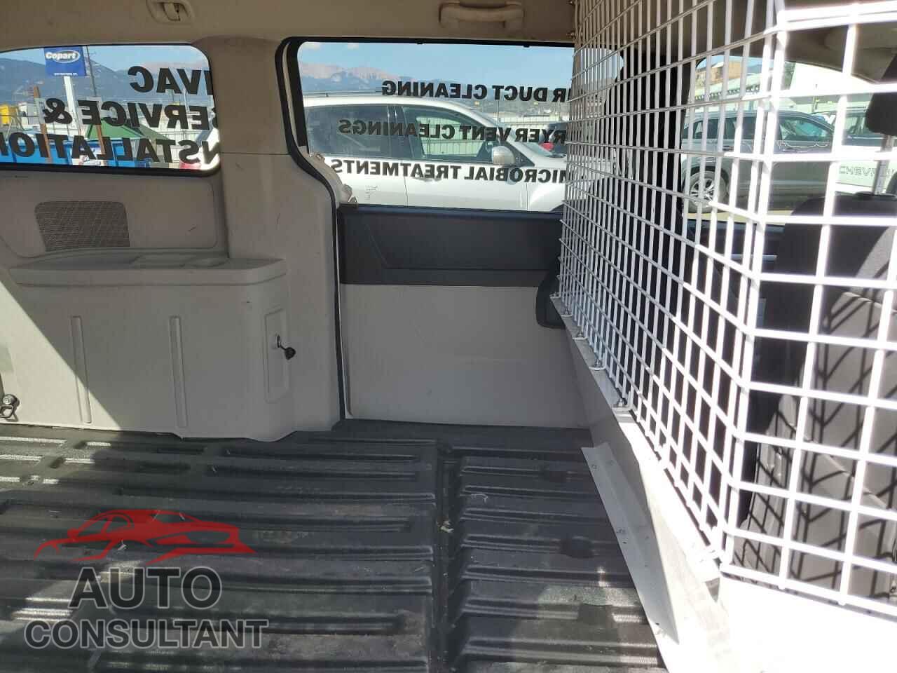 DODGE CARAVAN 2012 - 2D4RN1AE2AR117131