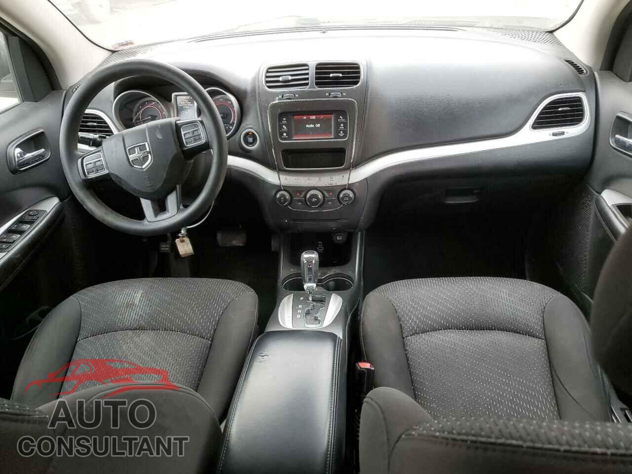DODGE JOURNEY 2017 - 3C4PDDBG7HT578308