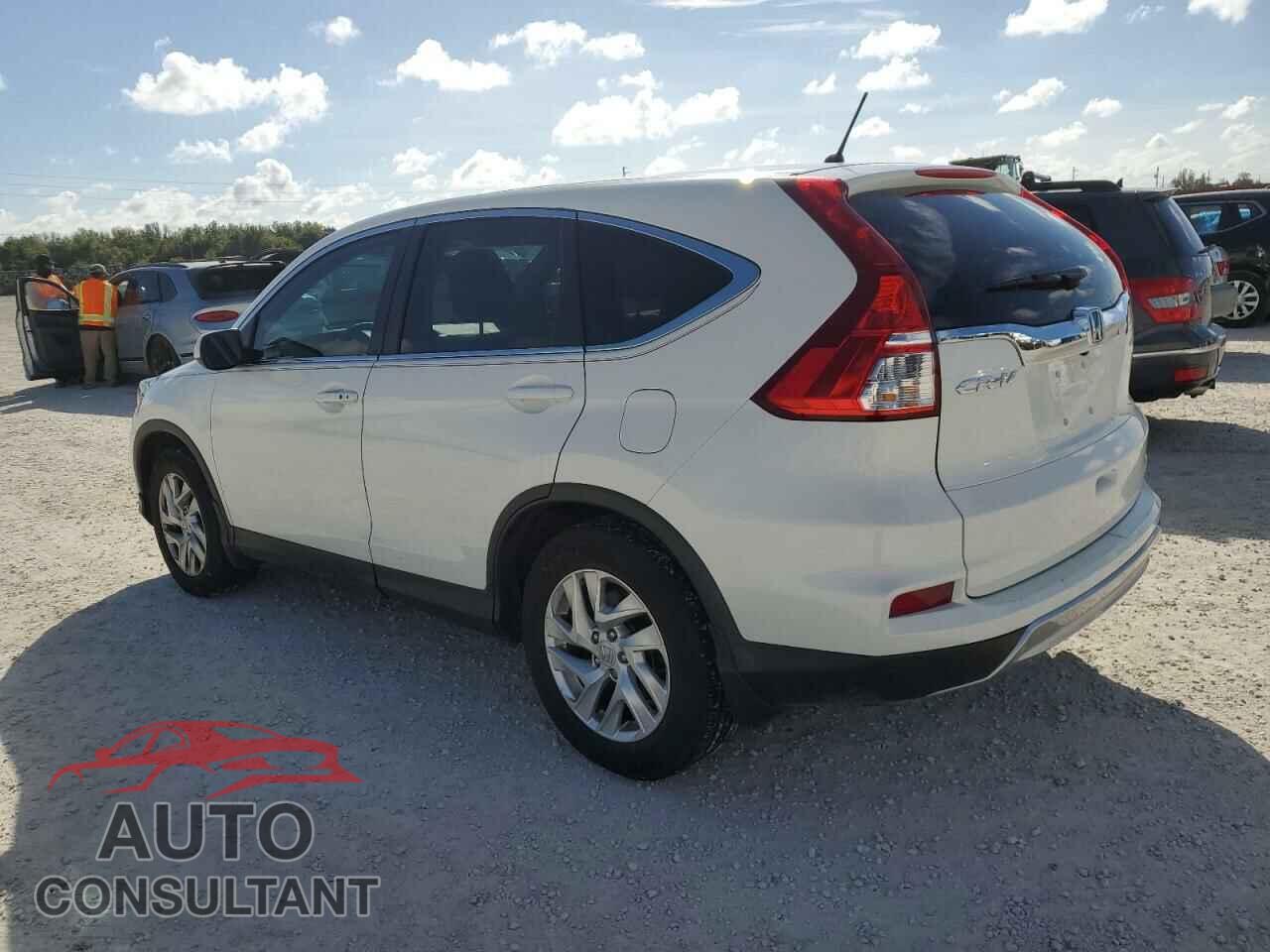 HONDA CRV 2016 - 5J6RM3H50GL030471