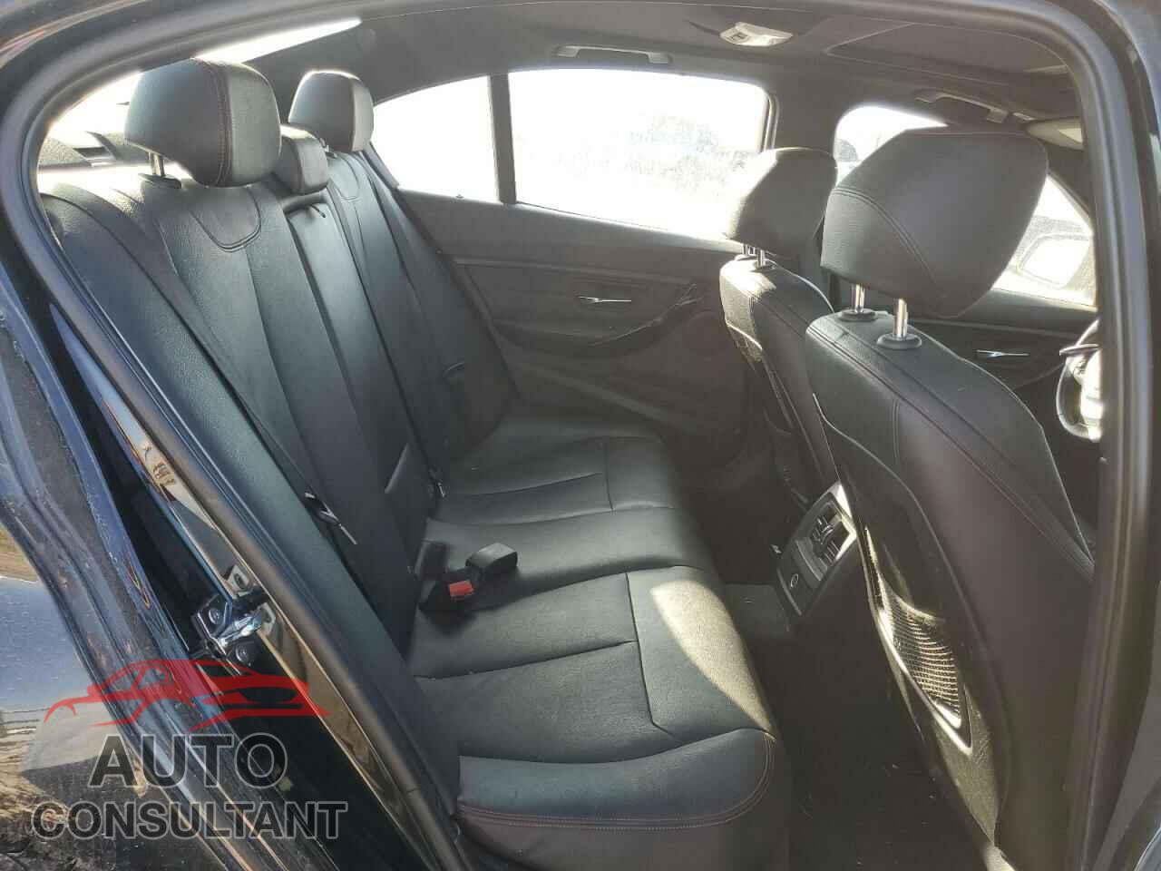 BMW 3 SERIES 2012 - WBA3A5C53CF340594