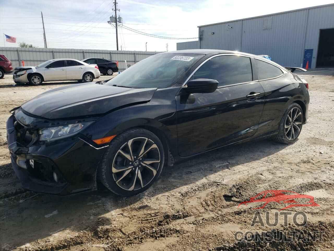 HONDA CIVIC 2018 - 2HGFC3A52JH750155