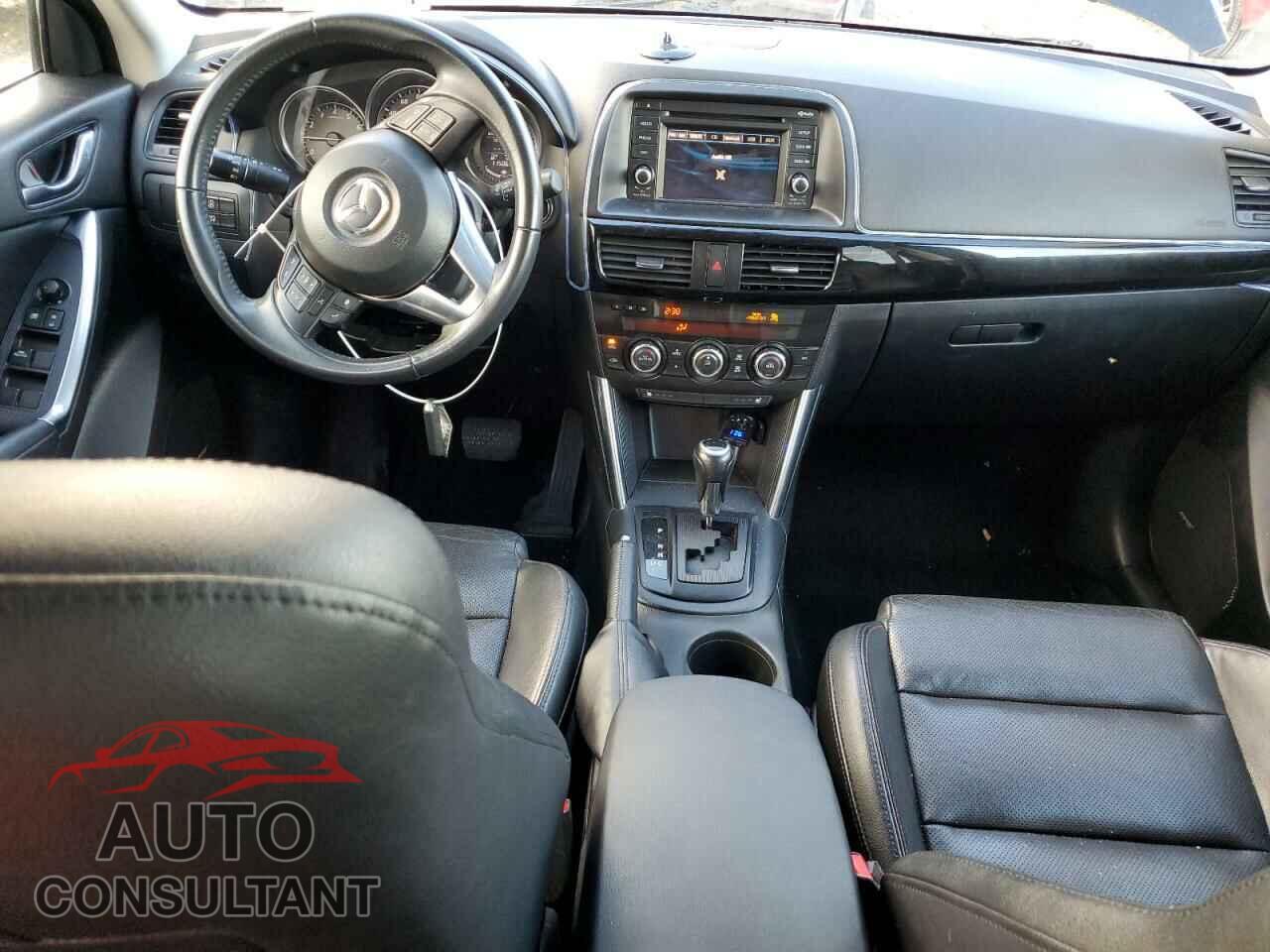 MAZDA CX-5 2013 - JM3KE4DE3D0133565