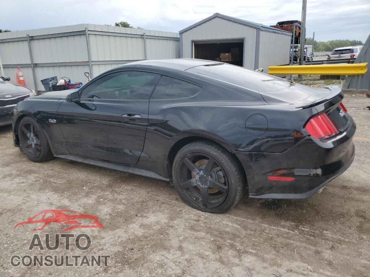 FORD MUSTANG 2015 - 1FA6P8CF5F5358605