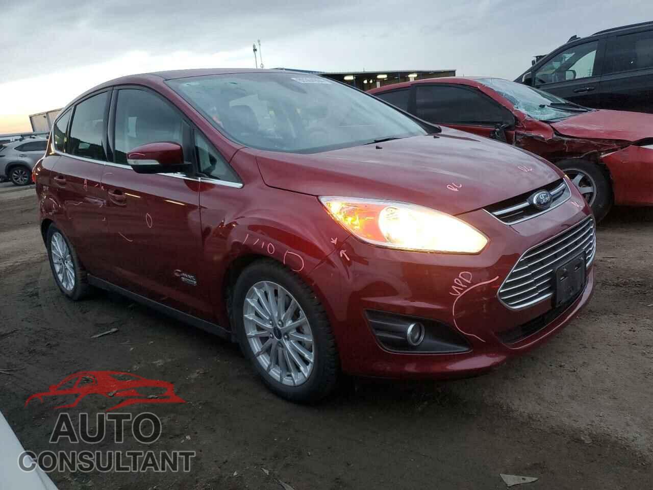 FORD CMAX 2013 - 1FADP5CU2DL546124