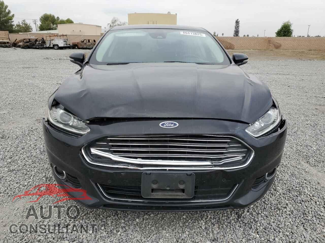 FORD FUSION 2013 - 3FA6P0LU3DR209202