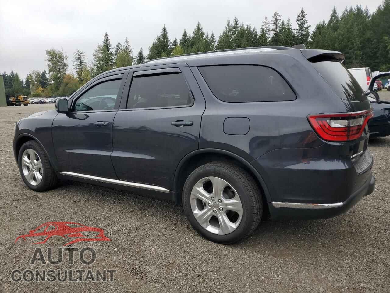 DODGE DURANGO 2014 - 1C4RDJDG3EC332626