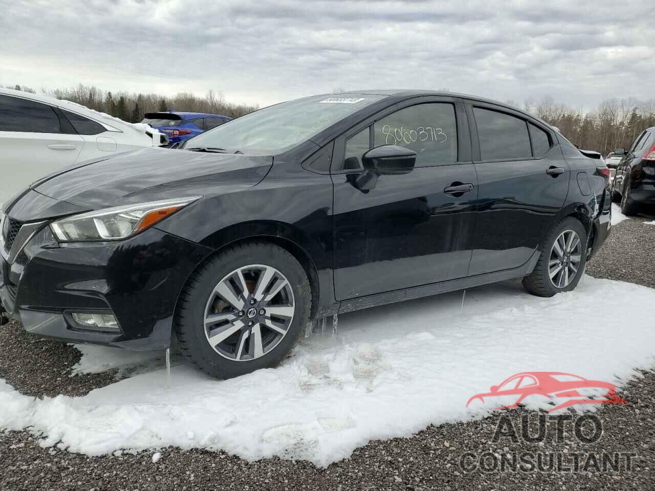 NISSAN VERSA 2021 - 3N1CN8EV9ML826875