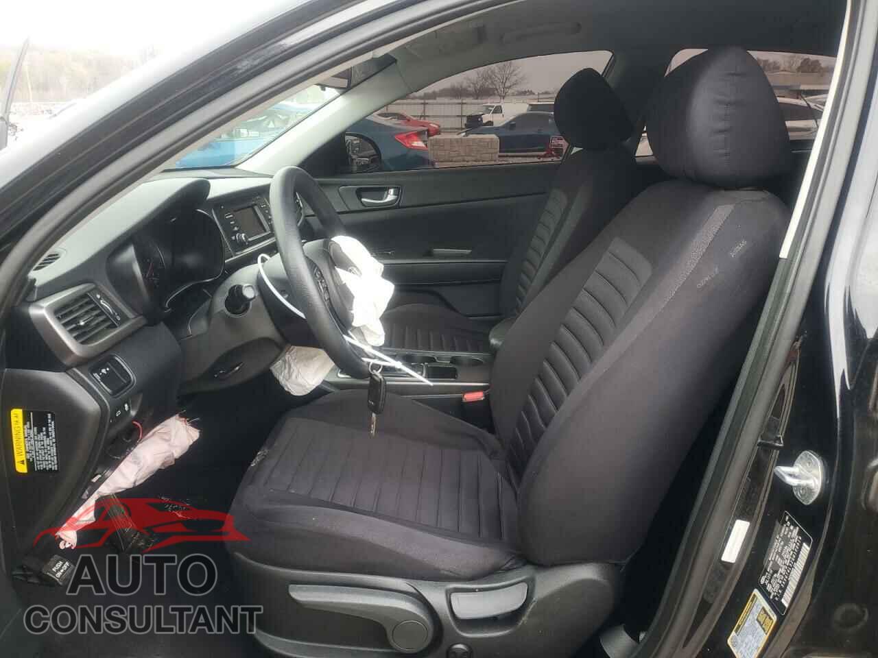 KIA OPTIMA 2016 - 5XXGT4L32GG100919