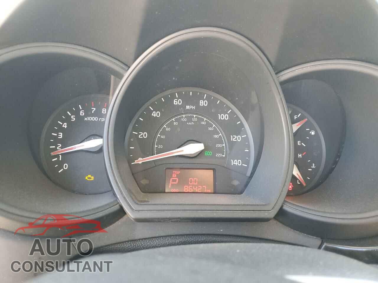 KIA RIO 2017 - KNADM4A32H6050071