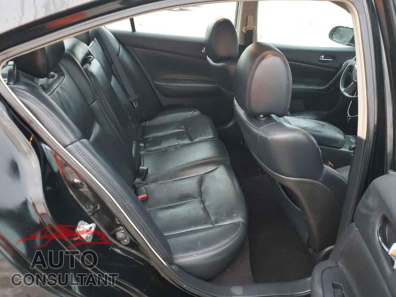 NISSAN MAXIMA 2012 - 1N4AA5AP4CC800982