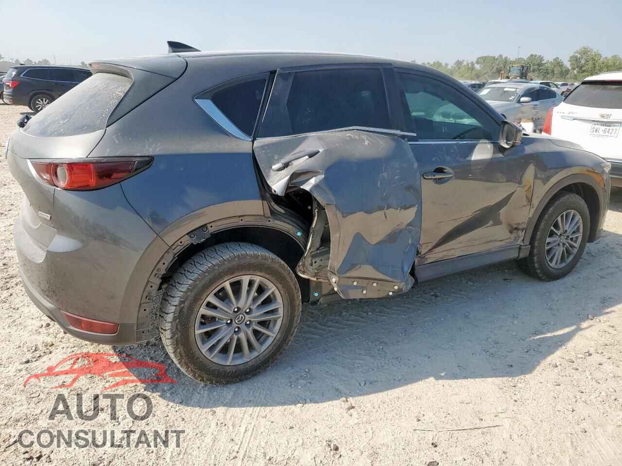 MAZDA CX-5 2017 - JM3KFACL4H0132250