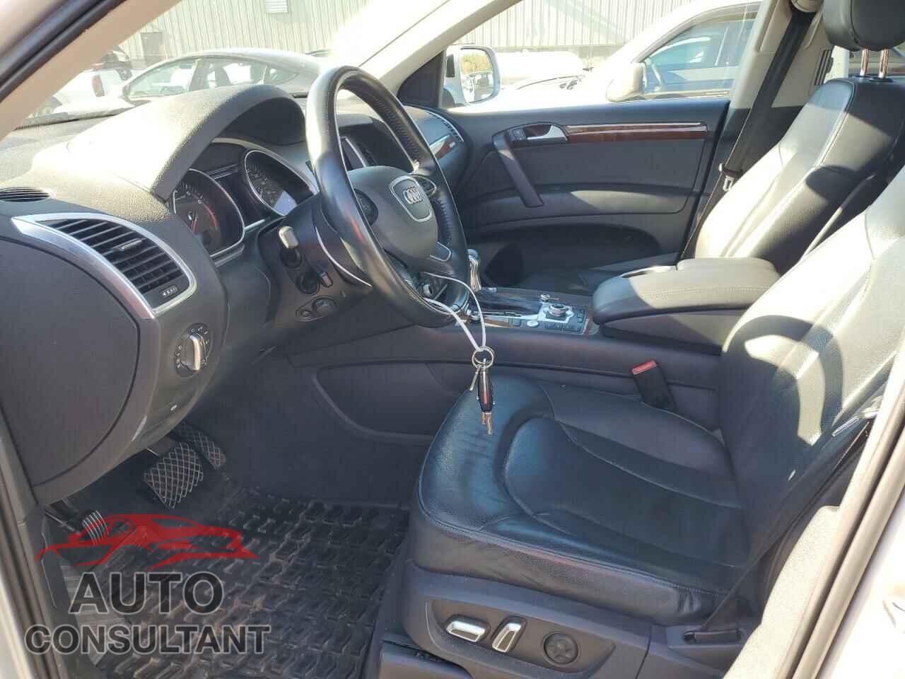 AUDI Q7 2015 - WA1DGAFE9FD017610