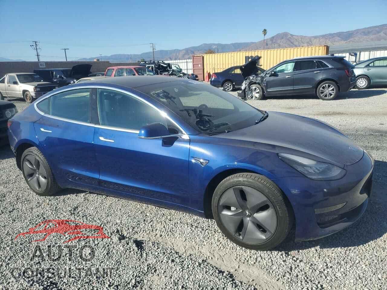 TESLA MODEL 3 2019 - 5YJ3E1EA6KF428732