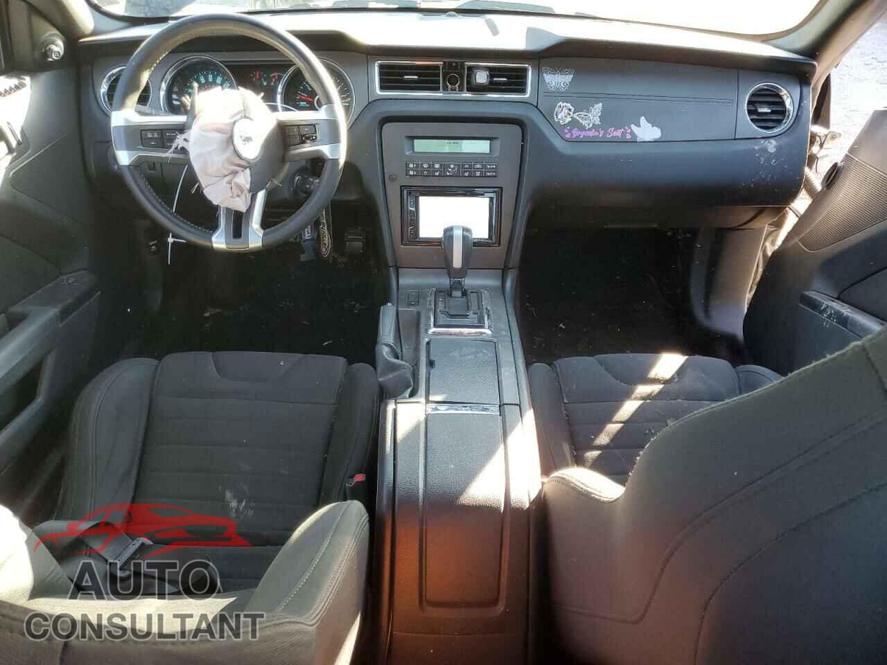 FORD MUSTANG 2014 - 1ZVBP8CF7E5266237
