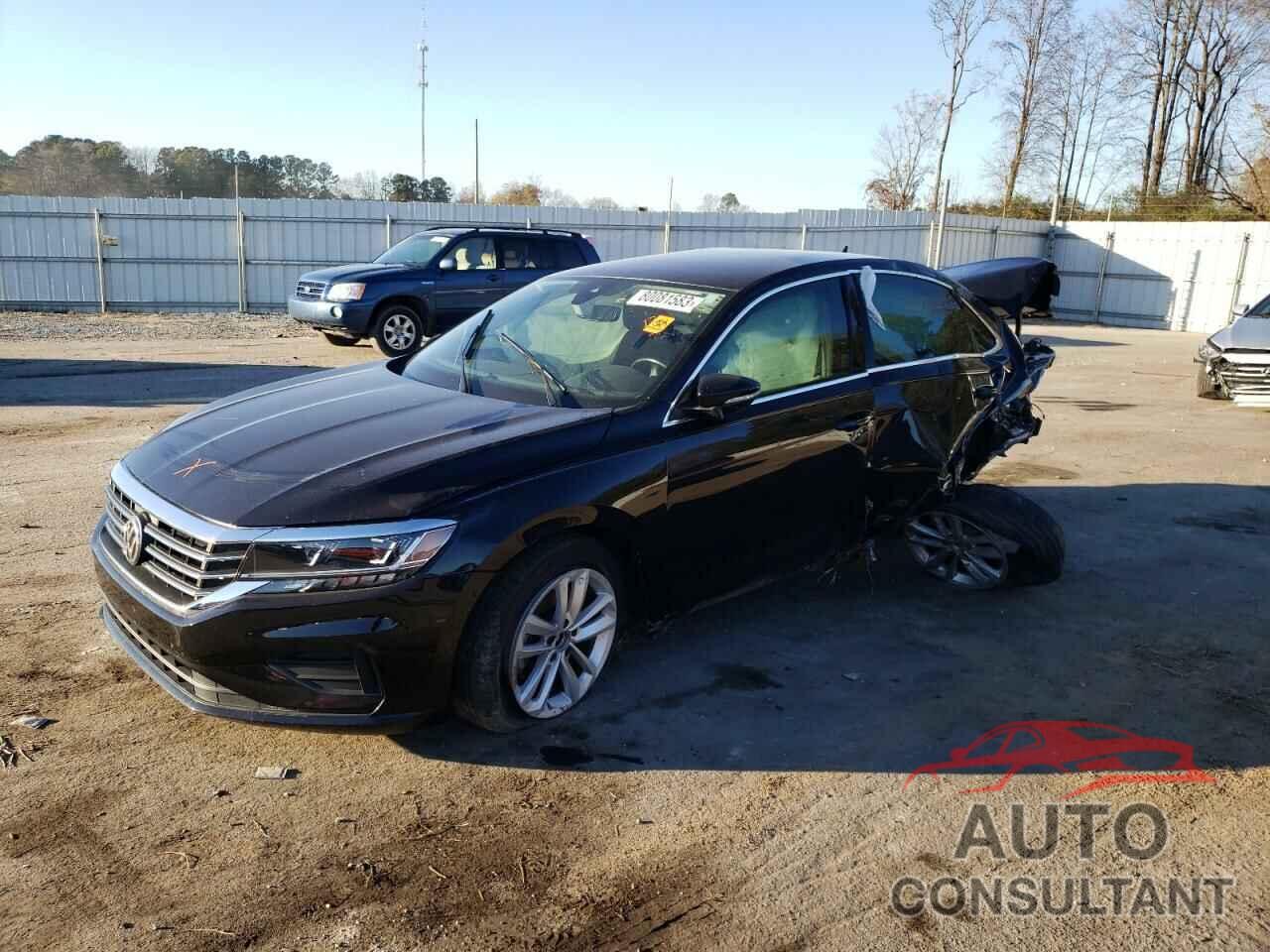 VOLKSWAGEN PASSAT 2020 - 1VWSA7A31LC015260