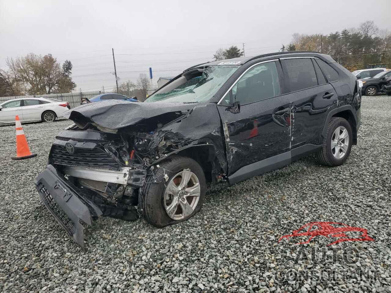 TOYOTA RAV4 2021 - 2T3P1RFV9MC163574