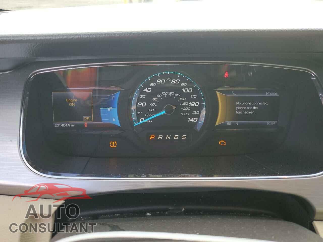 FORD TAURUS 2013 - 1FAHP2E89DG156498