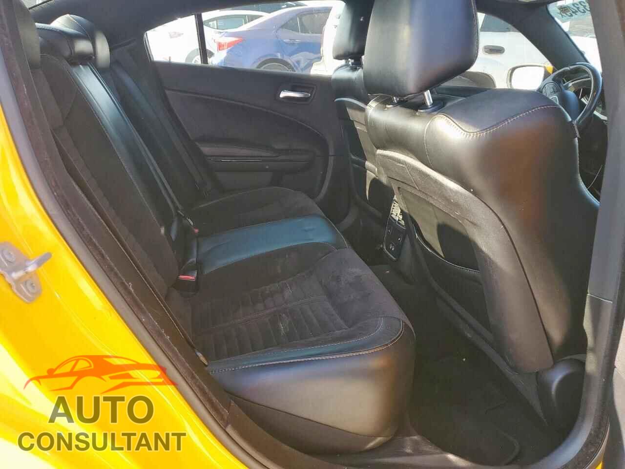 DODGE CHARGER 2017 - 2C3CDXCT2HH545922