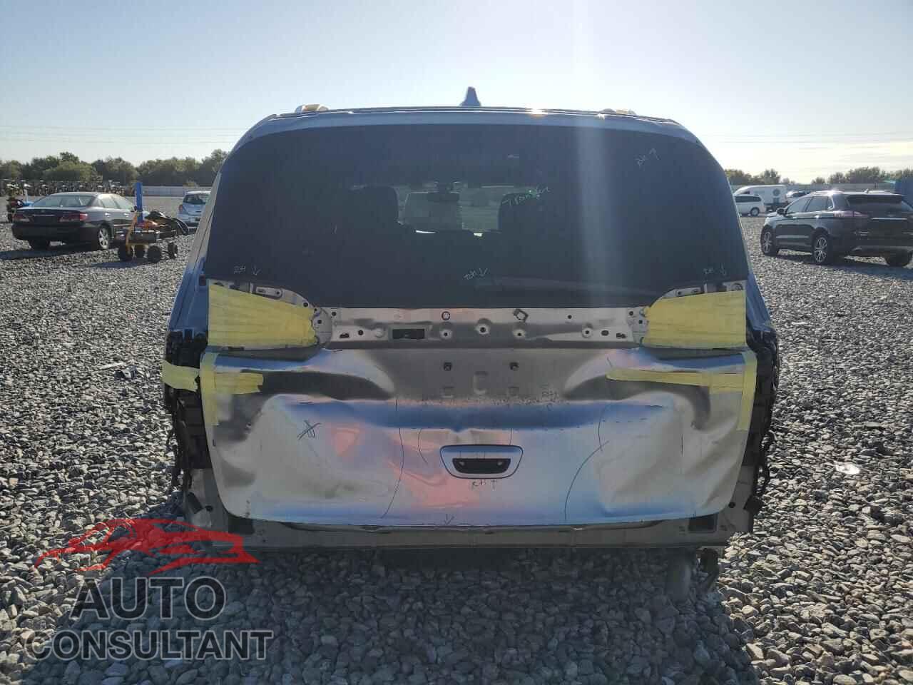CHRYSLER PACIFICA 2020 - 2C4RC1EG5LR146317