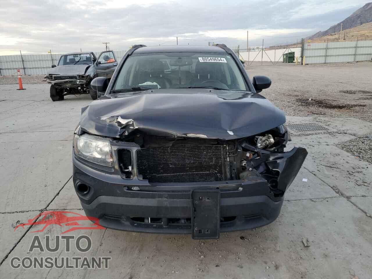 JEEP COMPASS 2015 - 1C4NJDEB3FD105556