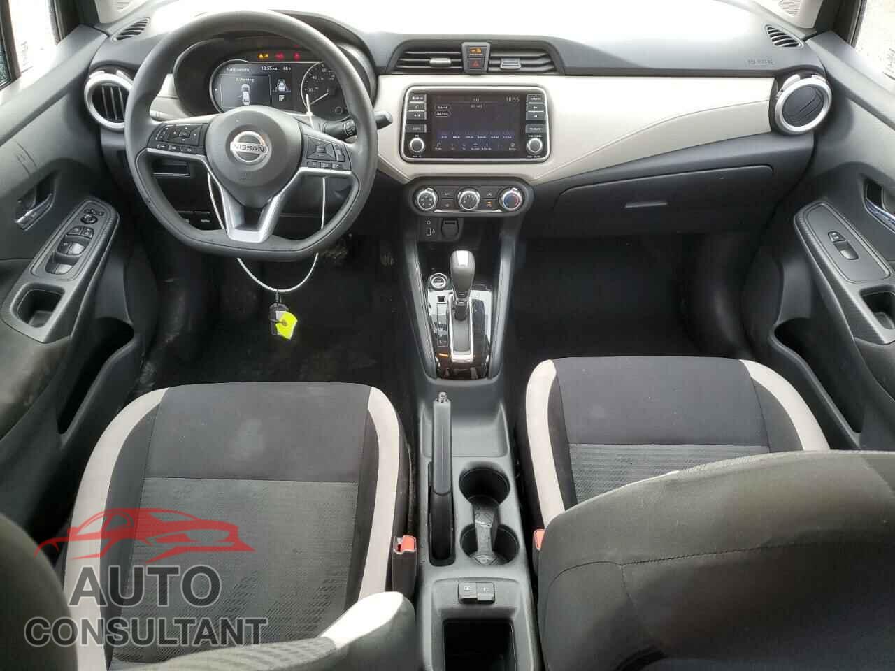 NISSAN VERSA 2021 - 3N1CN8EVXML875034
