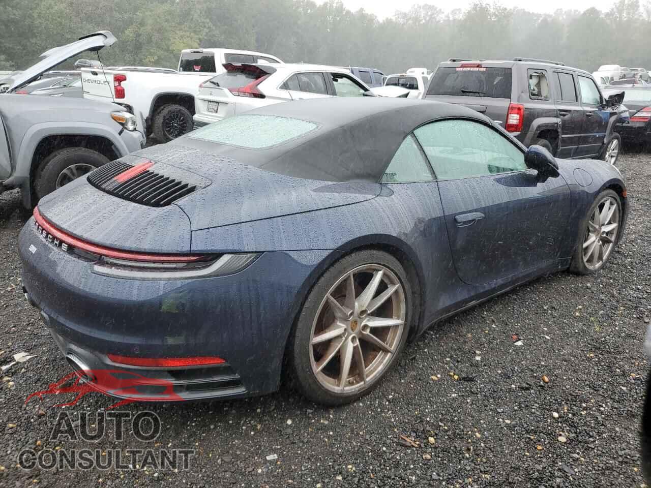 PORSCHE 911 2020 - WP0CB2A9XLS262990