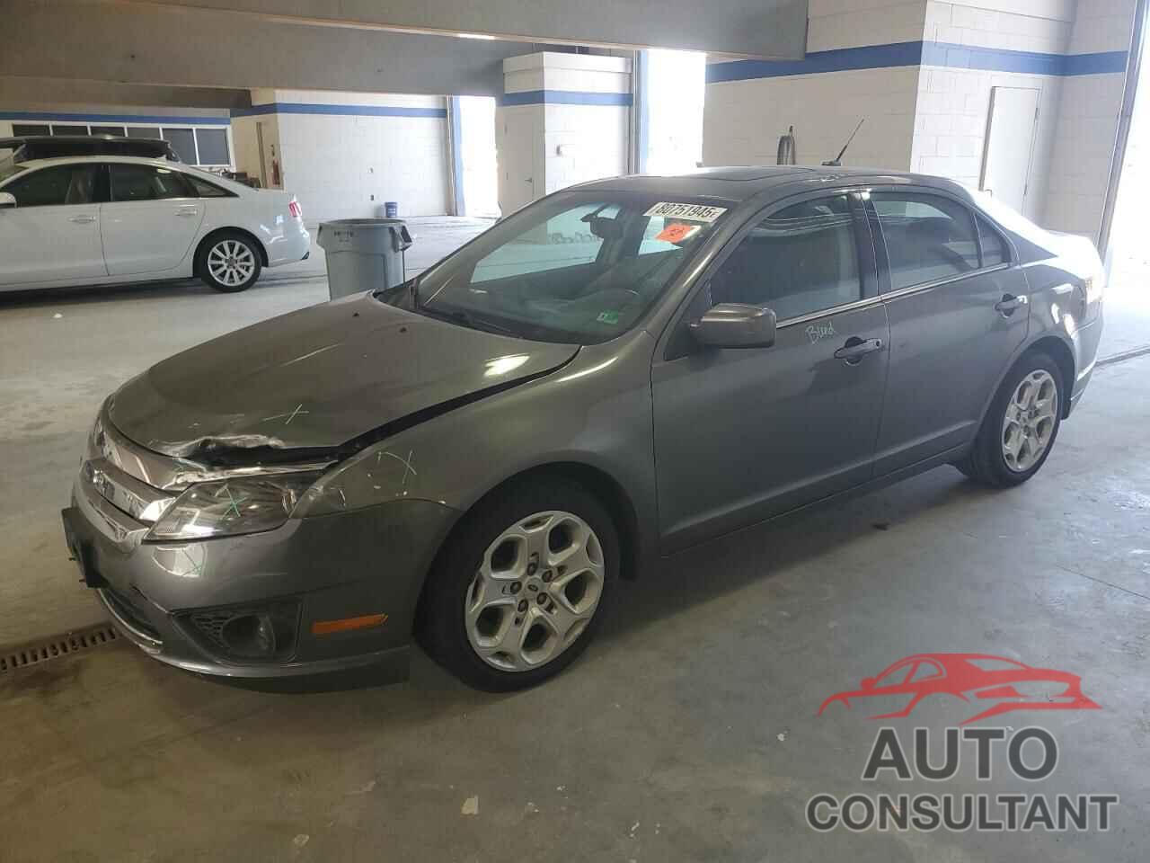 FORD ALL Models 2010 - 3FAHP0HA5AR256783