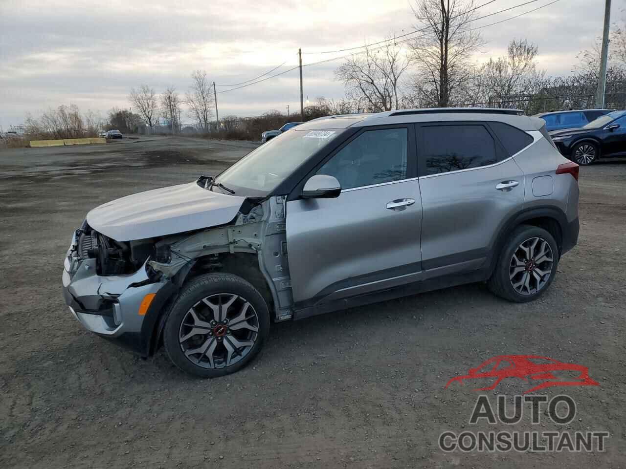 KIA SELTOS 2022 - KNDETCA22N7272160