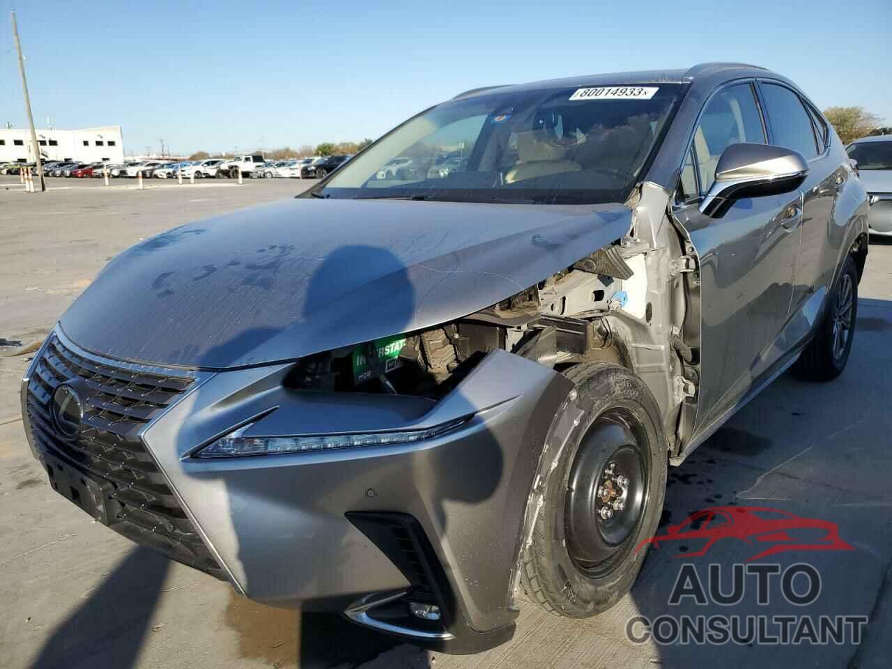 LEXUS NX 2018 - JTJYARBZ2J2096040