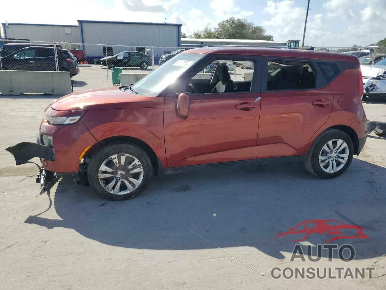 KIA SOUL 2020 - KNDJ23AU8L7026827