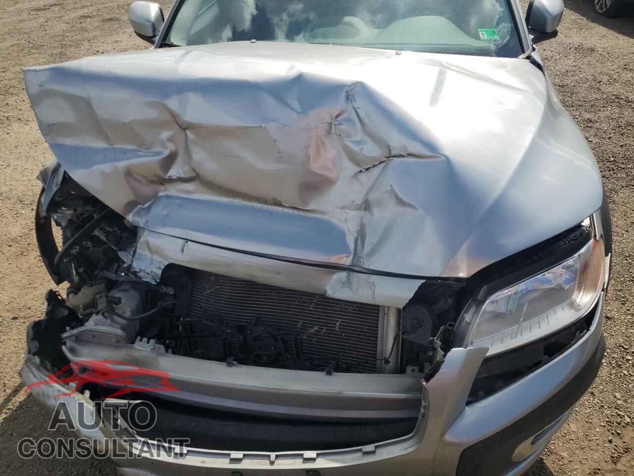VOLVO XC70 2012 - YV4952BL6C1132932