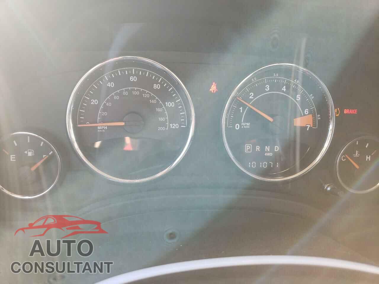 JEEP COMPASS 2017 - 1C4NJDEB9HD106701