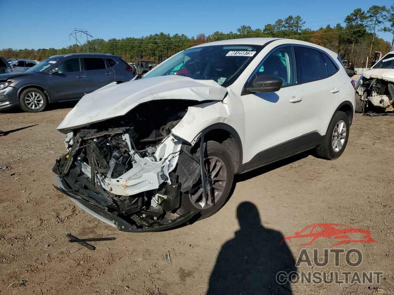 FORD ESCAPE 2022 - 1FMCU9G61NUA61322