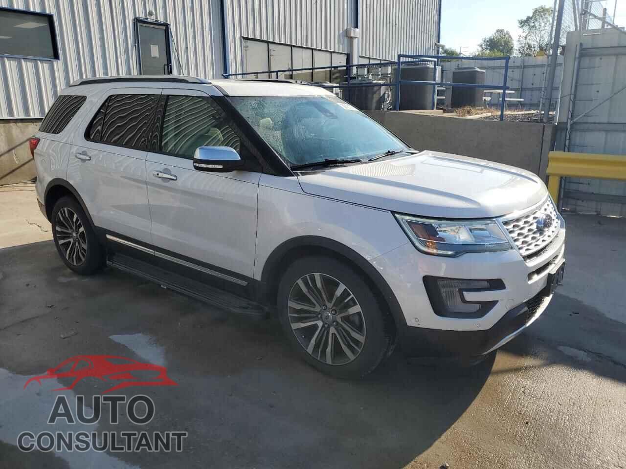 FORD EXPLORER 2016 - 1FM5K8HTXGGA69725