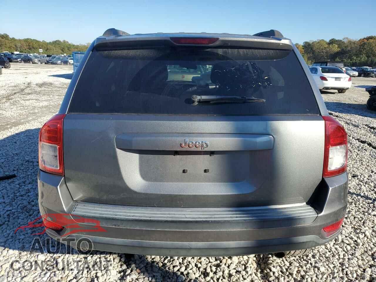 JEEP COMPASS 2011 - 1J4NT1FBXBD288112