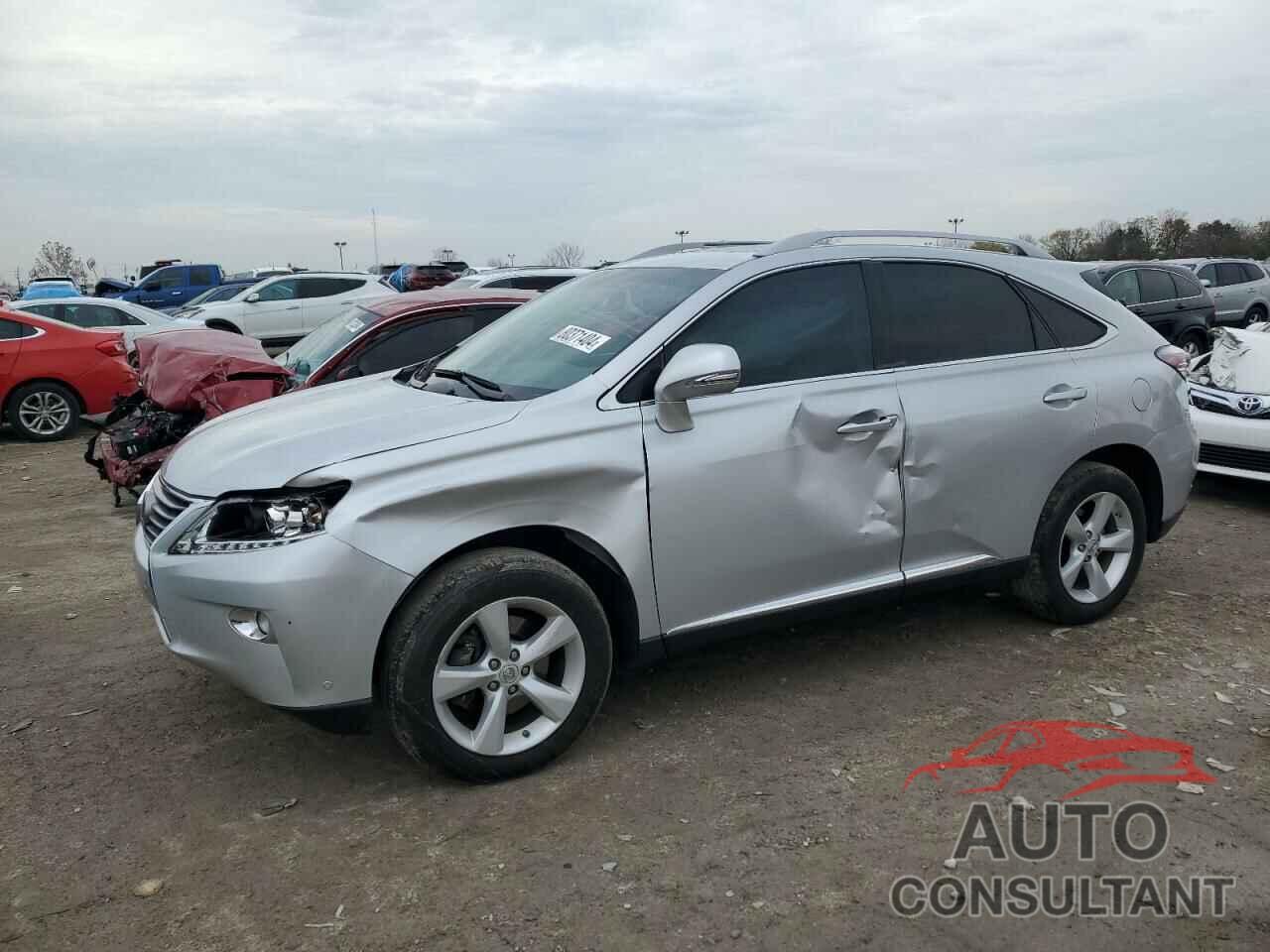 LEXUS RX350 2013 - 2T2BK1BA0DC176262