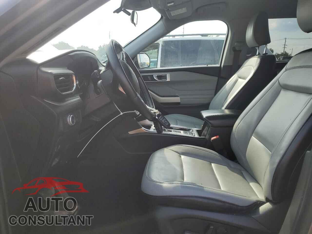 FORD EXPLORER 2021 - 1FMSK7DH9MGB61144