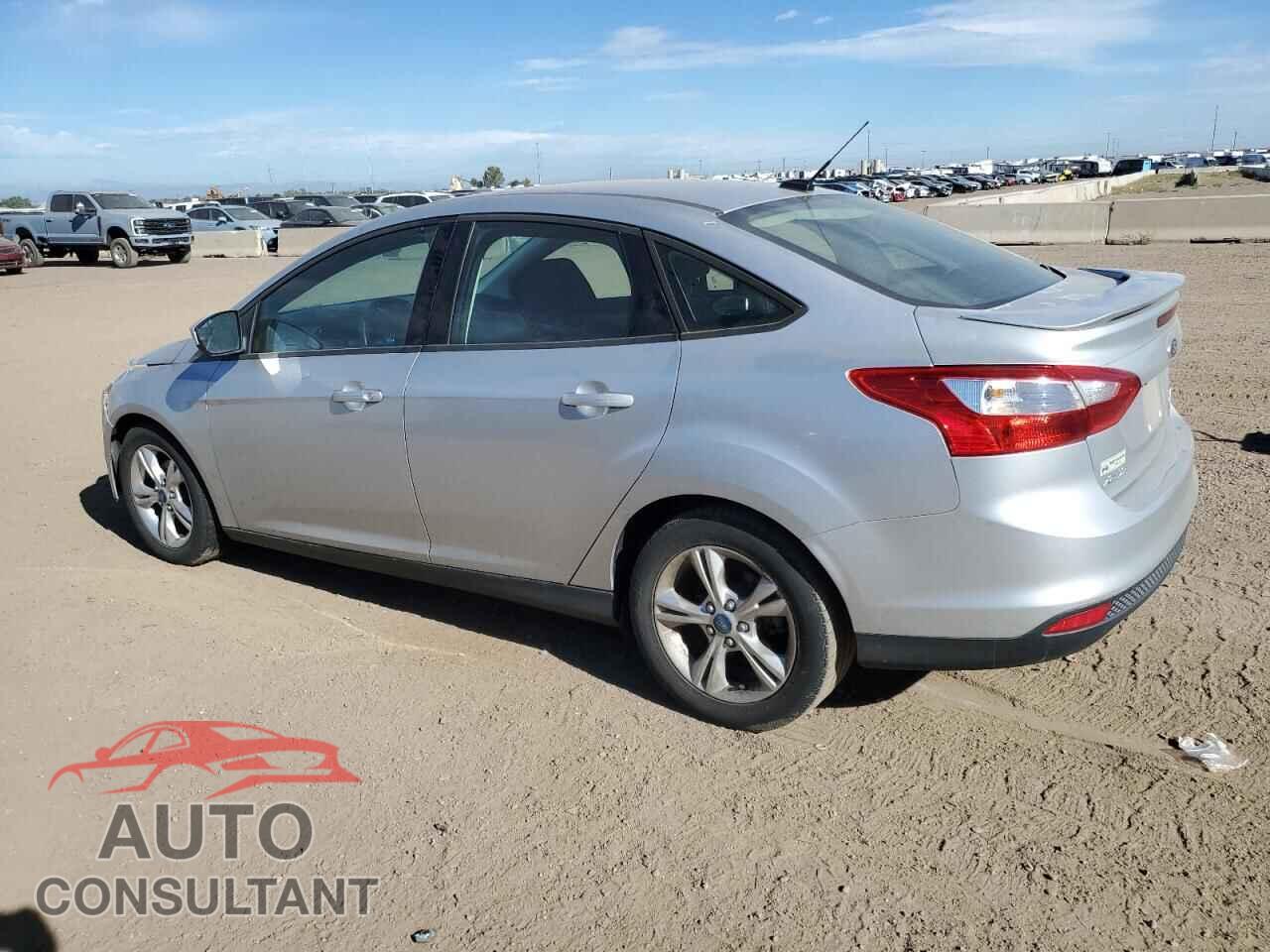 FORD FOCUS 2012 - 1FAHP3F29CL434614