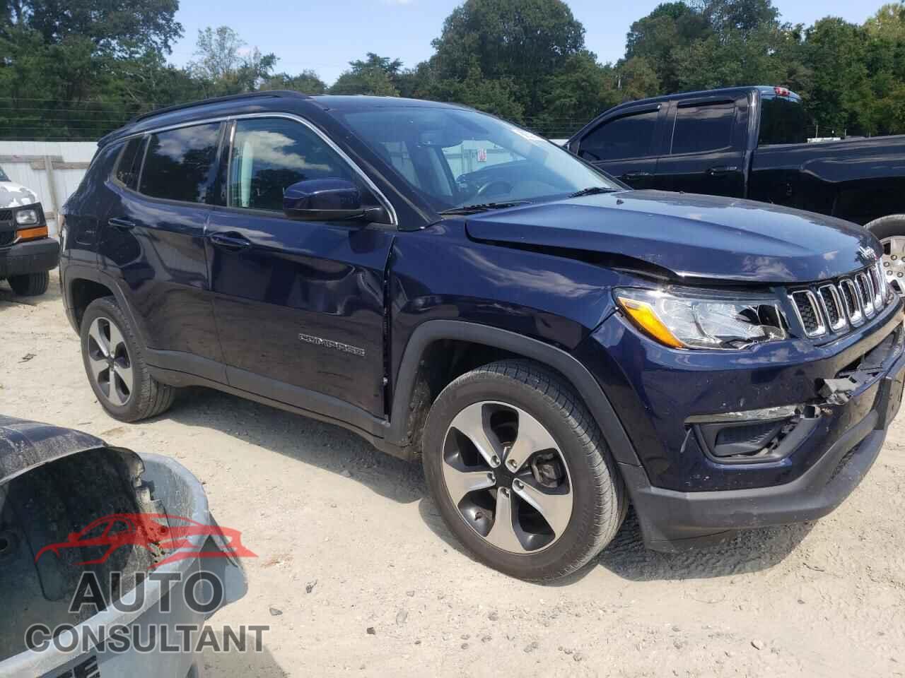 JEEP COMPASS 2019 - 3C4NJDBB8KT630198