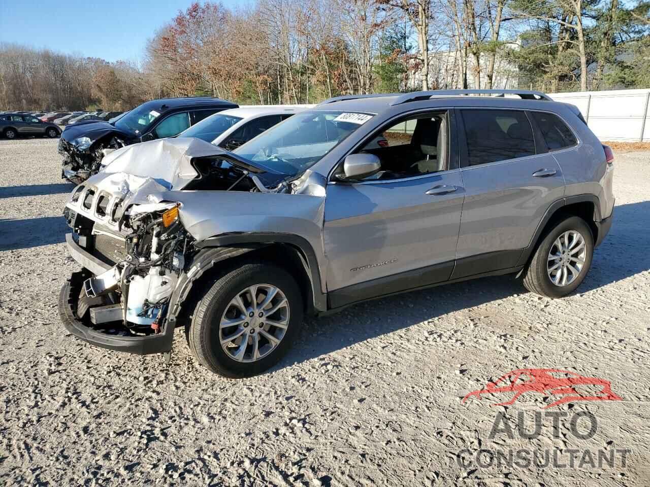 JEEP GRAND CHER 2019 - 1C4PJMCB5KD442512