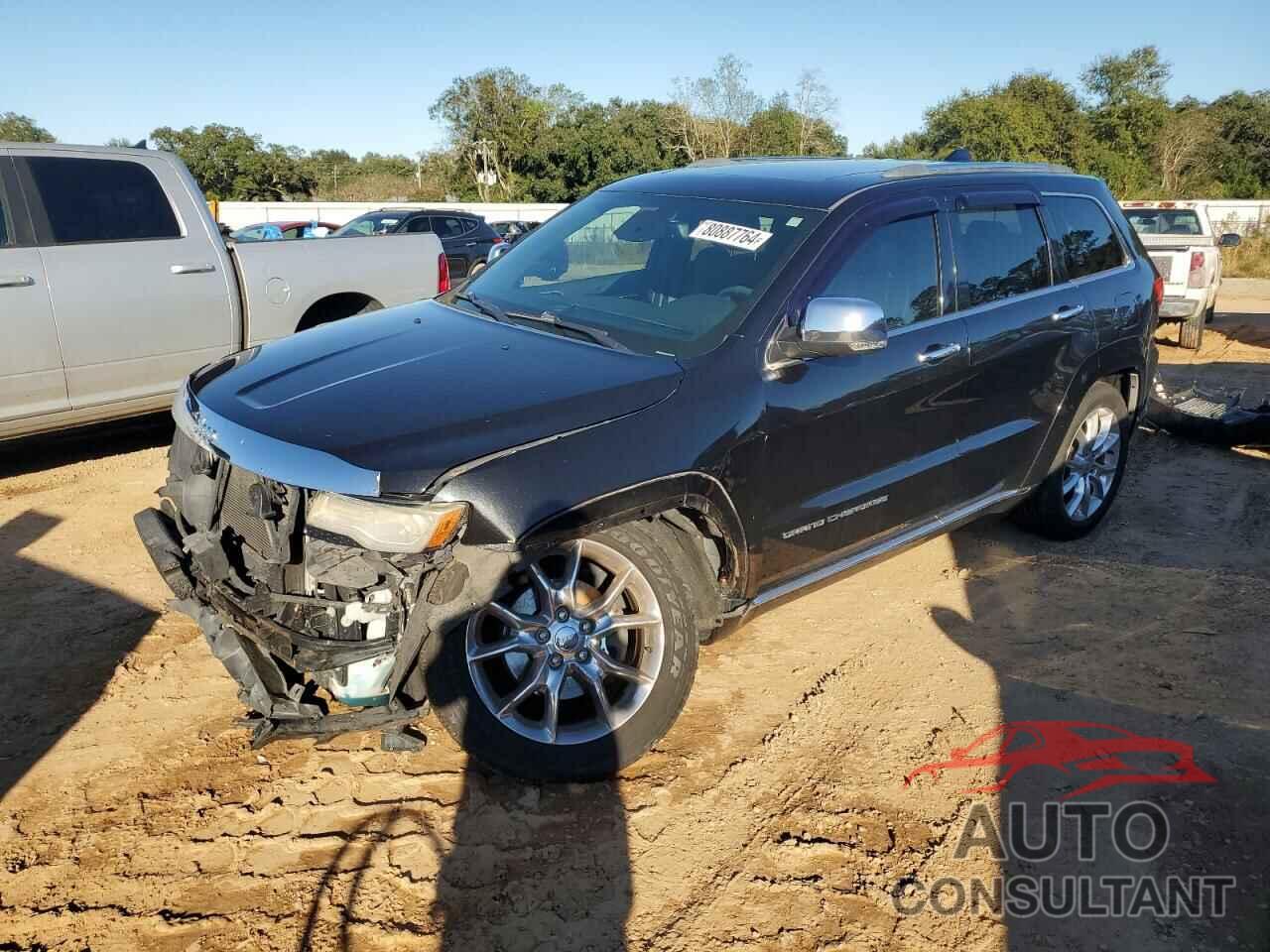 JEEP GRAND CHER 2014 - 1C4RJEJT4EC123073
