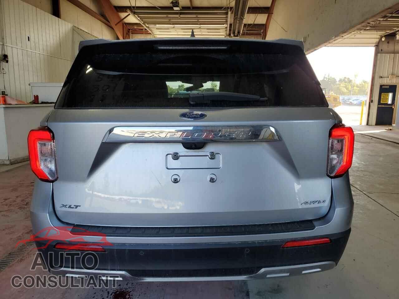 FORD EXPLORER 2022 - 1FMSK8DH7NGA07538